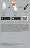 3 x Ledvance LED Smart+ Kerze 4,9W = 40W E14 matt 470lm Produktbild-Vorschau 6