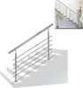 ACXIN Handlauf Geländer Treppengeländer Ø 42 mm Produktbild-Vorschau 1