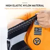 Fitness-Ellenbogenbandage - Kompressions-Stützbandage für Produktbild-Vorschau 3