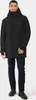 Didriksons Drew Usx Parka 8 Black Black L Produktbild-Vorschau 6