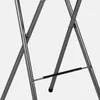 Bardi 2 x klappbare Barhocker für Bartable Weiß - 100 Kg Produktbild-Vorschau 5
