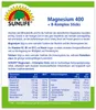 Sunlife Magnesium 400 + B-Komplex Sticks 20Stück Produktbild-Vorschau 6