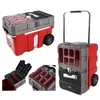 Keter 237787, Trolley-Koffer, 5,9 kg, Schwarz Produktbild-Vorschau 11