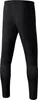 ERIMA trainings pants with rib 2.0 black 3XL Produktbild-Vorschau 1