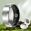 2025 Smart Ring Herren Damen Bluetooth Android IOS Fitness Produktbild-Vorschau 1