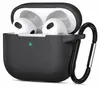 Custodia protettiva in silicone per AirPods 4 con Anteprima dell’immagine prodotto 1