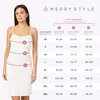 Merry Style Unterkleid Damen Petticoat Knielänge Elastisch Produktbild-Vorschau 3