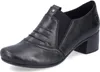 Rieker Hochfrontpumps 41657-00 Damen 31363131343633 Schwarz Produktbild-Vorschau 28