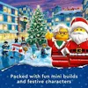 Elzusha - Calendario dell'Avvento LEGO City 2023 con Anteprima dell’immagine prodotto 3