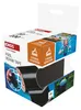 Opravná lepící páska na bazény, 1 m × 100 mm, černá Podgląd zdjęcia produktu