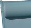 2erSet Sonnenliegen GALAPAGOS aus hellblauem Textilene - Produktbild-Vorschau 6