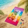 Rainbow High Mikrofaser Strandtuch Produktbild-Vorschau 1