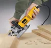 DeWALT DW682K-QS Elektrischer Hobel 600 W 10000 RPM Produktbild-Vorschau 39
