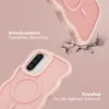 Selencia Wavy Backcover con MagSafe Samsung Galaxy A36 / Anteprima dell’immagine prodotto 5