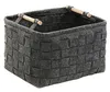 Kobolo plstený kôš na drevo Kôš na palivové drevo 41x33x30 Náhľad obrázku produktu 1