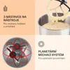 Kuchyňský robot Klarstein, hnětač s mísou o objemu 5 l, Náhled obrázku produktu 3