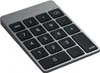 A Satechi wireless numeric keypad is shown from a slightly elevated angle against a white background. Voir les images du produit