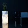 Monumo®️ Svítící květináč velký 29 x 29 x 78 cm vhodný pro Náhled obrázku produktu 3