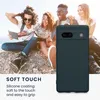 kwmobile Handyhülle für Google Pixel 7a Hülle - weiches Produktbild-Vorschau 4