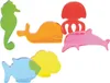 EDUPLAY 120773 Acryl Meerestiere, 6-teilig (1 Set) Produktbild-Vorschau 1