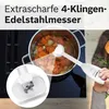 Bosch MSM14000, Pürierstab, 0 l, Pulsfunktion, 1,2 m, 400 Produktbild-Vorschau 5