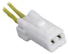 Reparatur Stecker Kennzeichenleuchte 3. Bremsleuchte Produktbild-Vorschau 2