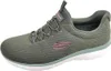 Skechers WIP 150268/OLV in Green color size 39 Anteprima dell’immagine prodotto 8