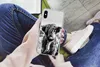 MuchoWow® Handyhülle Schutzhülle Hülle für iPhone X Kuh - Produktbild-Vorschau 3