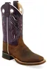 Westernstiefel Westernreitstiefel für Kinder/Jugendliche Produktbild-Vorschau 1