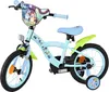 VOLARE Vélo pour enfants  Bluey, 14  pouces Voir les images du produit 8