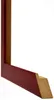 A close-up view of a corner of a picture frame. Produktbild-Vorschau