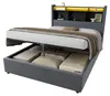 Letto a castello MODFU per giovani, 140x190 cm, con Anteprima dell’immagine prodotto 7
