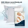 Komfortec Wasserdichter Kissenbezug 2er Set 80x80 cm mit Produktbild-Vorschau 4