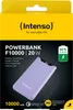Intenso Powerbank F10000    Lila 10000 mAh inkl. USB-C to Produktbild-Vorschau 11