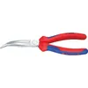 KNIPEX Flachrundzange mit Schneide 200 mm Produktbild-Vorschau 18