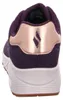 Skechers dámske tenisky slip-on UNO SHIMMER AWAY purple, Náhľad obrázku produktu 26