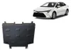Protezione sottoscocca per il motore, marca Toyota Corolla, Anteprima dell’immagine prodotto 1