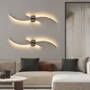 ZMH Wandlampe LED Wandleuchte Innen 14W Flurlampe 100CM Produktbild-Vorschau 8