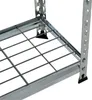 Schwerlastregal Steckregal Lagerregal 150x75x30 cm Produktbild-Vorschau 5