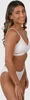 BRUNOTTI Bella-Broderie Damen Bikini weiss 40 Produktbild-Vorschau 9