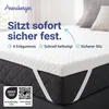 Topper SOFT 120 x 200 cm, nakładka na materac z pianki Podgląd zdjęcia produktu 5