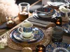 CreaTable, 24010, Sumaya Blue, Kombiservice 16-tlg, Produktbild-Vorschau 3