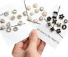 INF Épingles à broche avec boutons, pack de 30 Multicolore Voir les images du produit 1