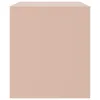 The Living Store TV-Schrank Rosa 67x39x44 cm Stahl Produktbild-Vorschau 9