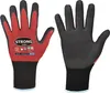 Handschuhe PRECISOR Gre 10 rot/schwarz EN 420, EN 388 Produktbild-Vorschau 1
