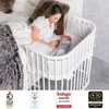 babybay Boxspring Beistellbett, weiß lackiert Produktbild-Vorschau 15