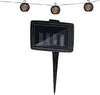 Grundig Solar Lichterkette Gartenleuchte 8 LED Laternen 12 Produktbild-Vorschau 8
