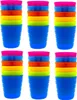 36 x gobelets incassables en plastique - sans BPA - 6 Voir les images du produit 1