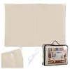 Tente pare-soleil Relaxdays, 3,5 x 4,5 m, polyester, Voir les images du produit 1