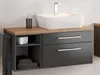 Waschbeckenunterschrank Badschrank Unterschrank Produktbild-Vorschau 1